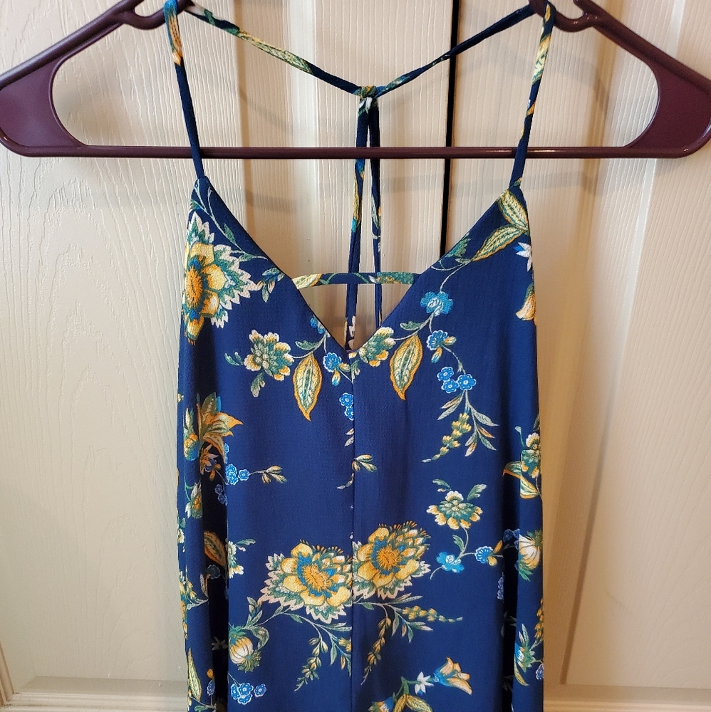Blue top